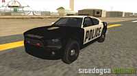 Police Buffalo do GTA V para GTA San Andreas